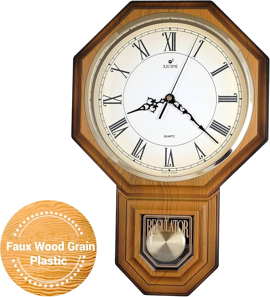 ゼンマイ時計　実働 アンティーク　西洋時計　ベル付き　チャイム付き　振り子時計 ゼンマイ時計実働 アンティーク西洋時計ベル付きチャイム付き